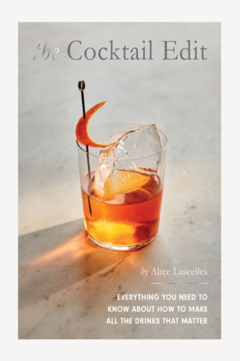 Omslag: The Cocktail Edit