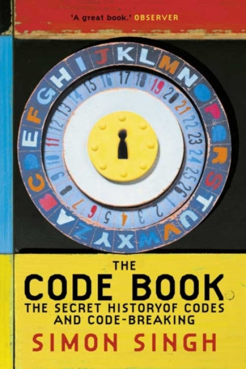 Omslag: The Code Book