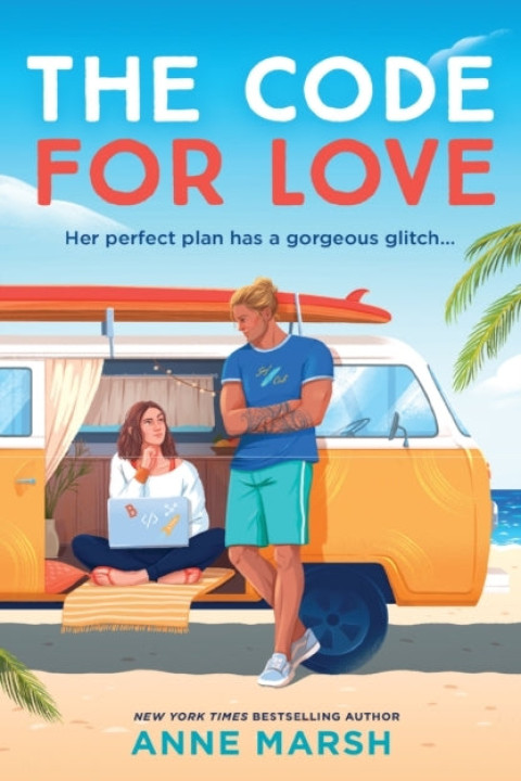 Omslag: The Code for Love