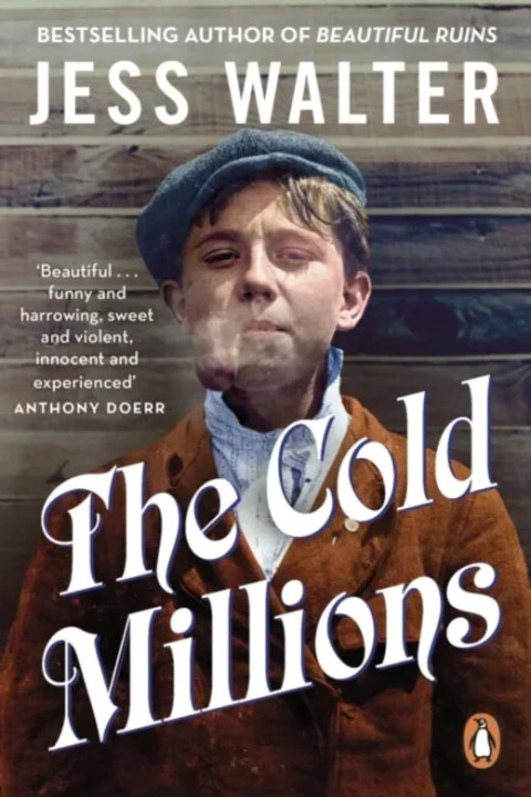Omslag: The Cold Millions