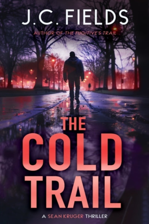 Omslag: The Cold Trail