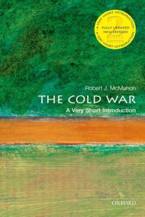Omslag: The Cold War - A Very Short Introduction