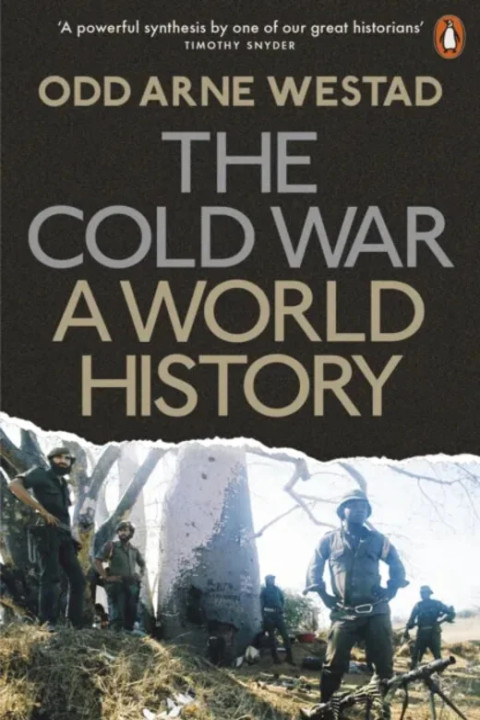 Omslag: The Cold War - A World History