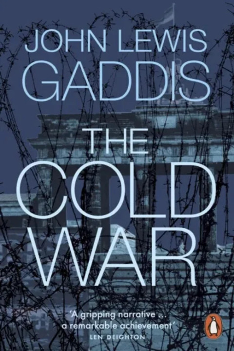 Omslag: The Cold War