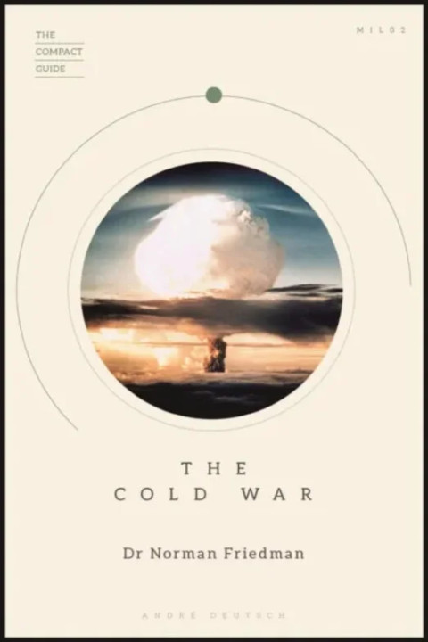 Omslag: The Cold War