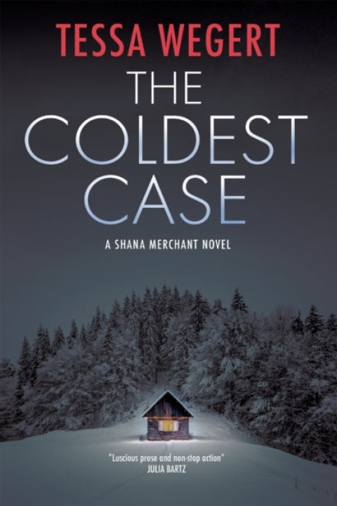 Omslag: The Coldest Case