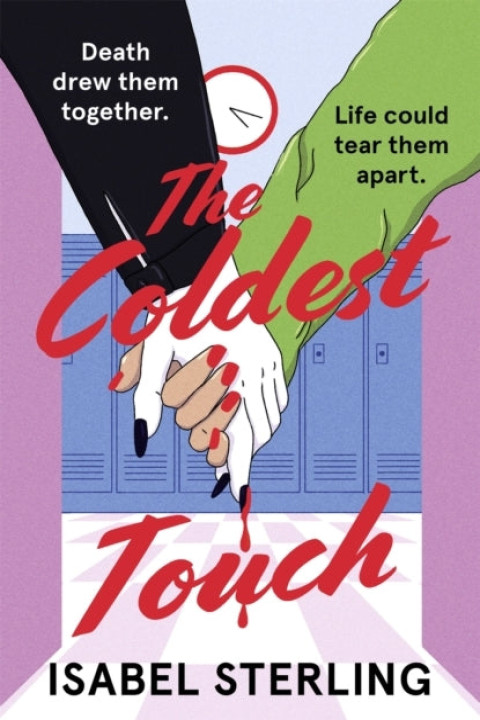 Omslag: The Coldest Touch