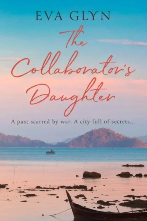 Omslag: The Collaborators Daughter