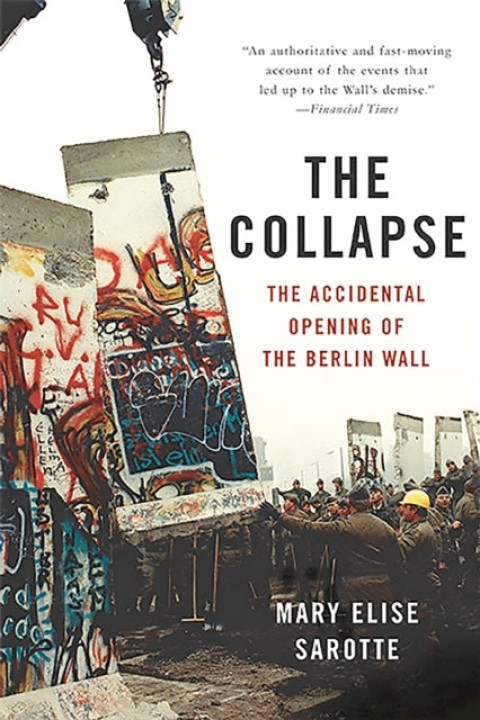 Omslag: The Collapse