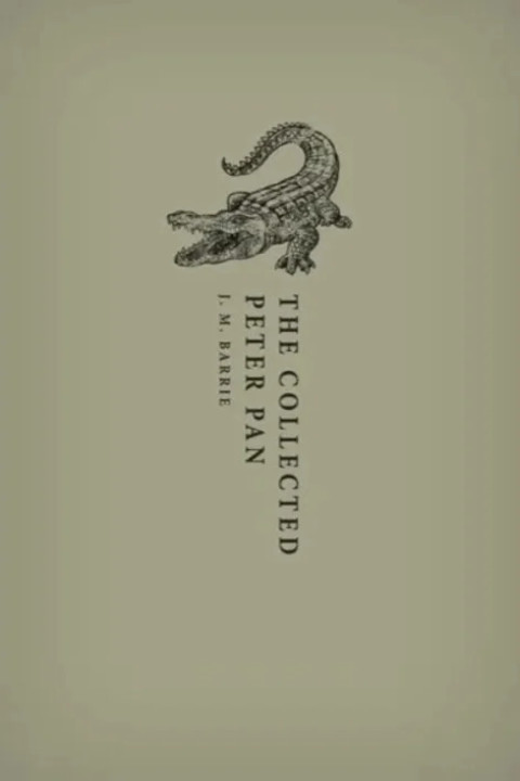 Omslag: The Collected Peter Pan