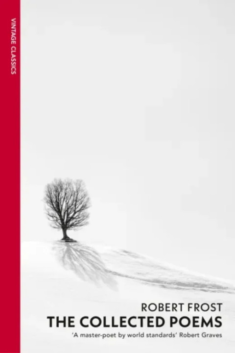 Omslag: The Collected Poems