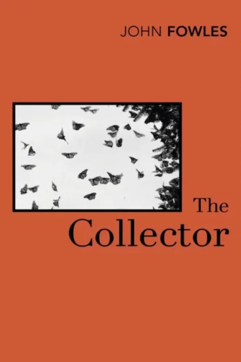 Omslag: The Collector