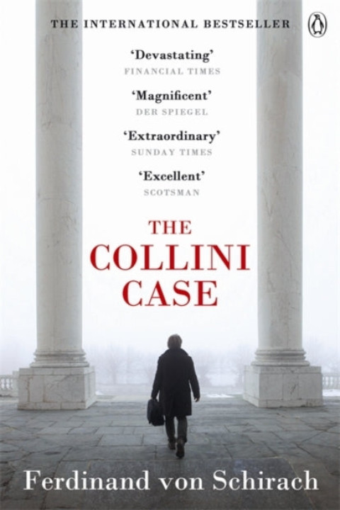 Omslag: The Collini Case