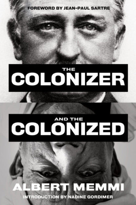 Omslag: The Colonizer and the Colonized