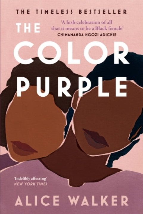 Omslag: The Color Purple