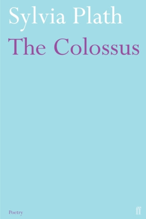 Omslag: The Colossus