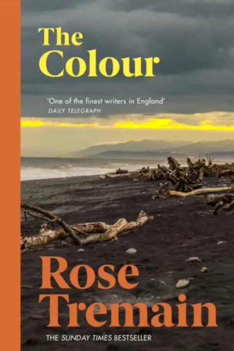 Omslag: The Colour
