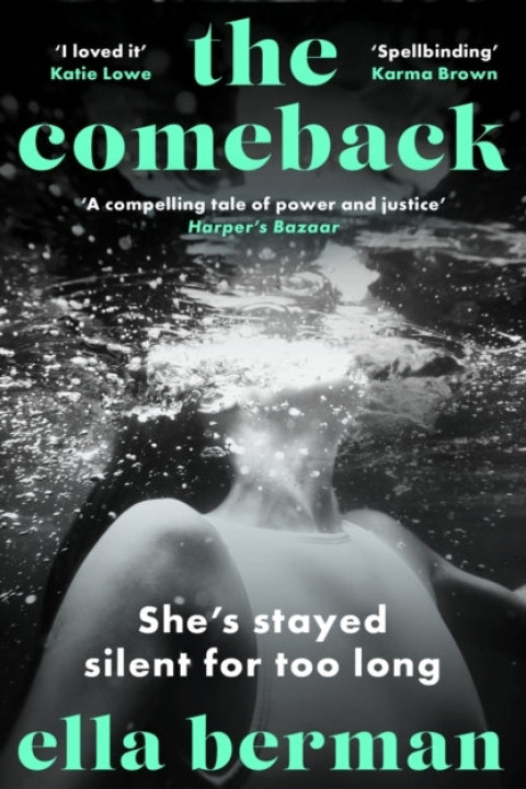 Omslag: The Comeback