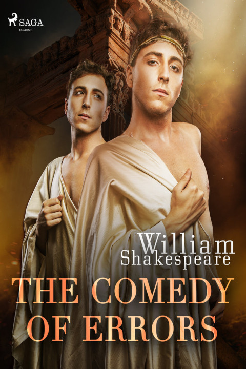 Omslag: The Comedy of Errors