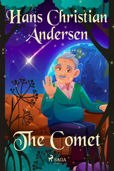 Omslag: The Comet