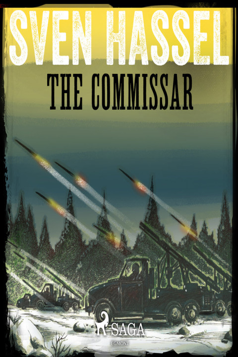 Omslag: The Commissar