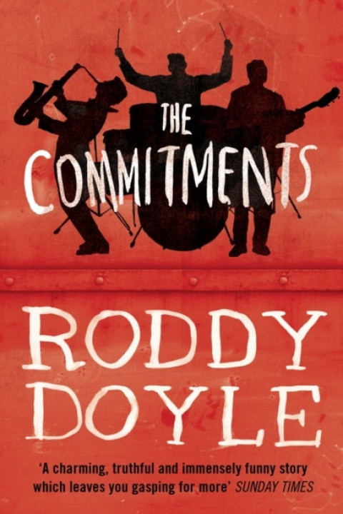 Omslag: The Commitments