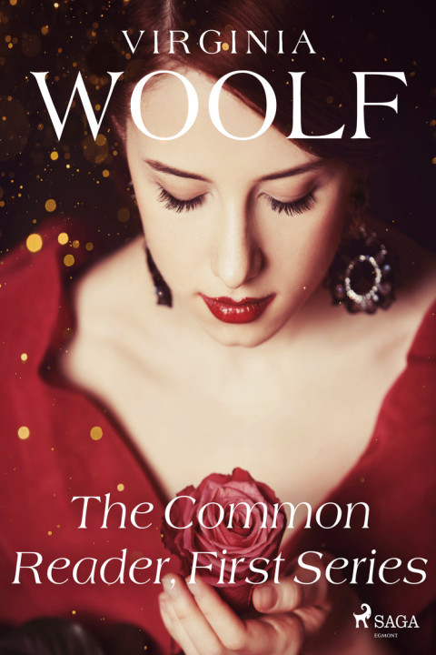 Omslag: The Common Reader, First Series