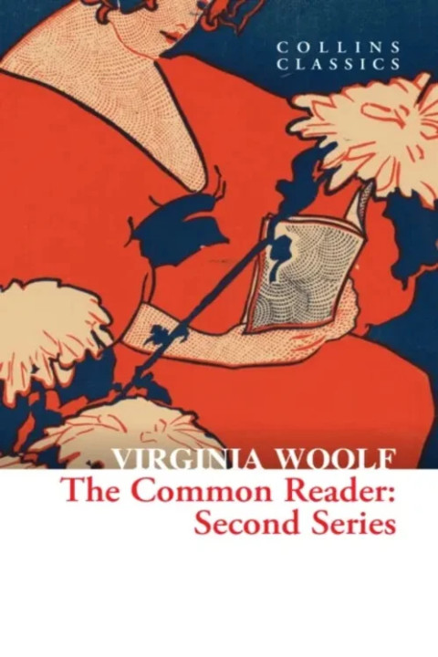 Omslag: The Common Reader - Second Series