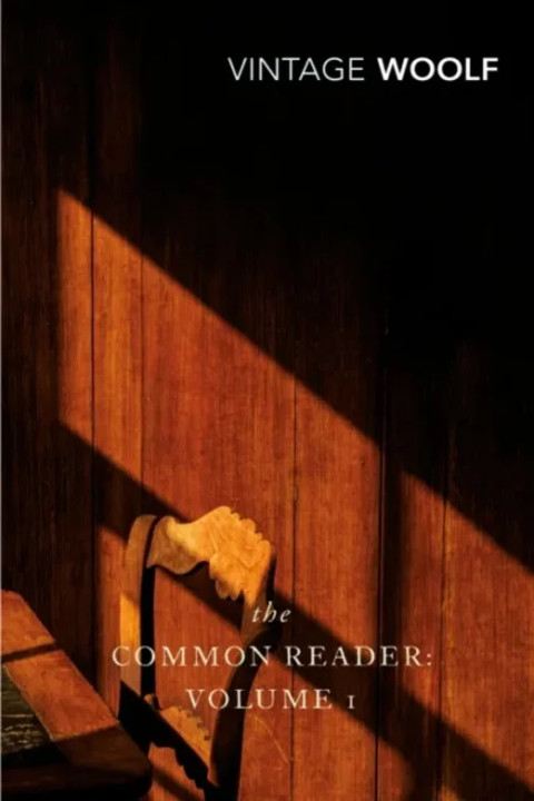 Omslag: The Common Reader: Volume 1