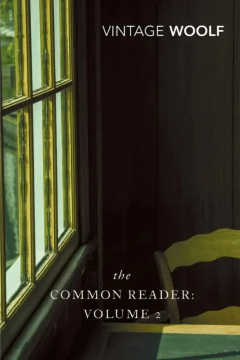 Omslag: The Common Reader: Volume 2