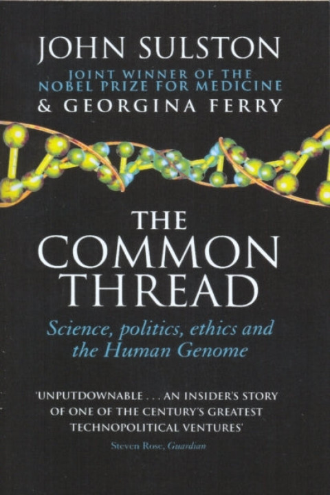 Omslag: The Common Thread