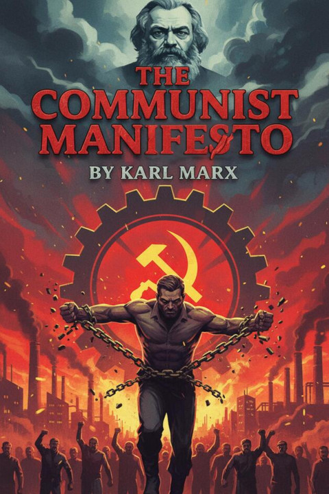 Omslag: The Communist Manifesto