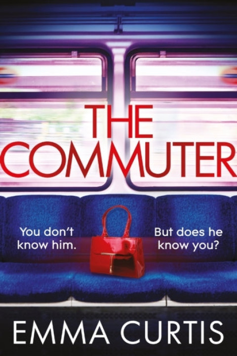 Omslag: The Commuter