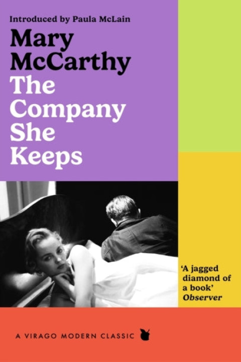 Omslag: The Company She Keeps