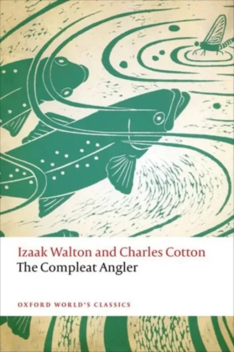 Omslag: The Compleat Angler