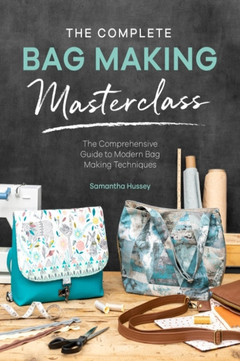 Omslag: The Complete Bag Making Masterclass