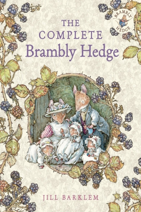 Omslag: The Complete Brambly Hedge