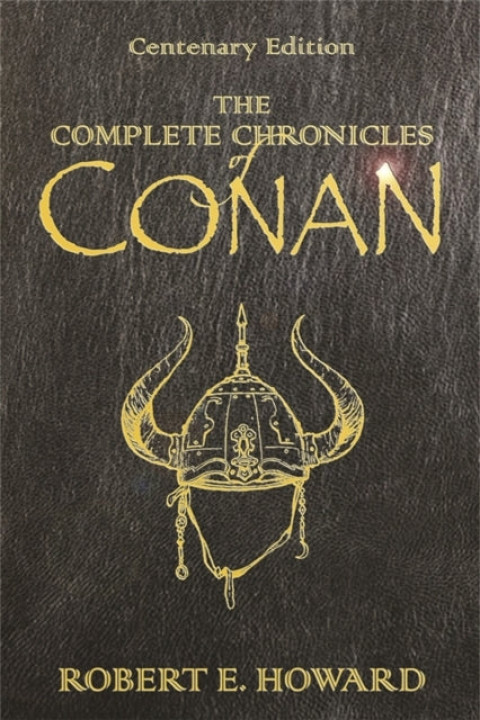 Omslag: The Complete Chronicles of Conan