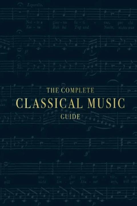 Omslag: The Complete Classical Music Guide