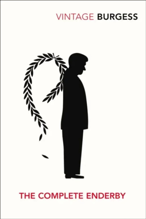Omslag: The Complete Enderby