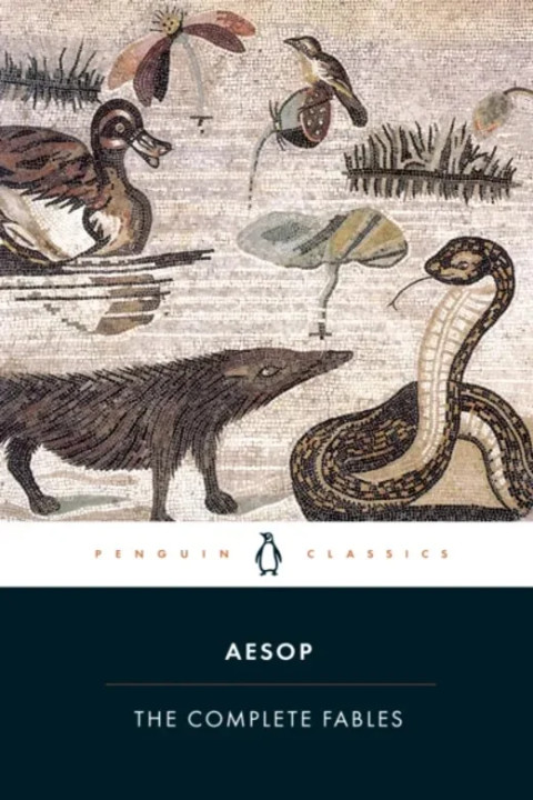 Omslag: The Complete Fables