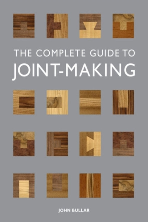 Omslag: The Complete Guide to Joint-Making