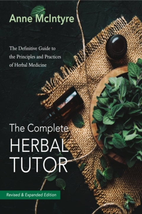 Omslag: The Complete Herbal Tutor