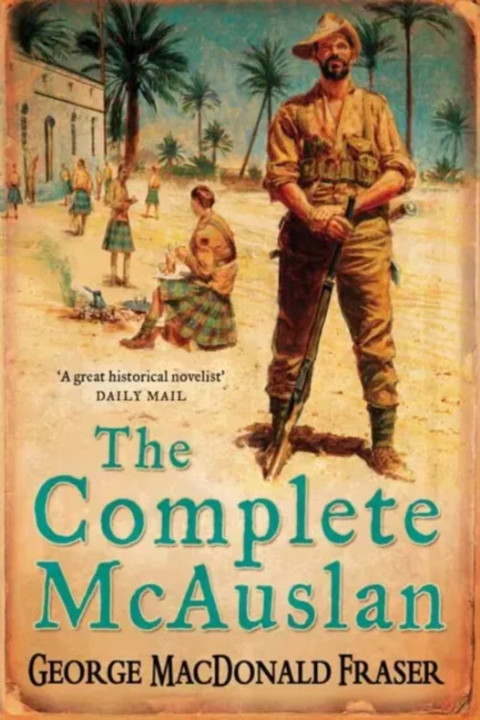 Omslag: The Complete McAuslan