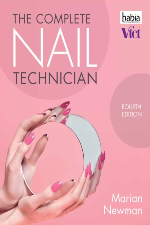 Omslag: The Complete Nail Technician