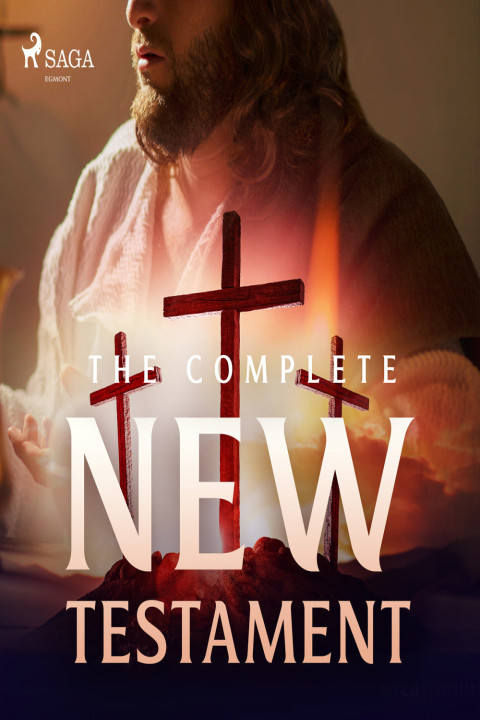 Omslag: The Complete New Testament