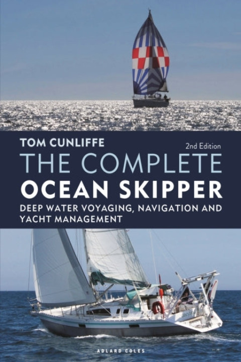 Omslag: The Complete Ocean Skipper