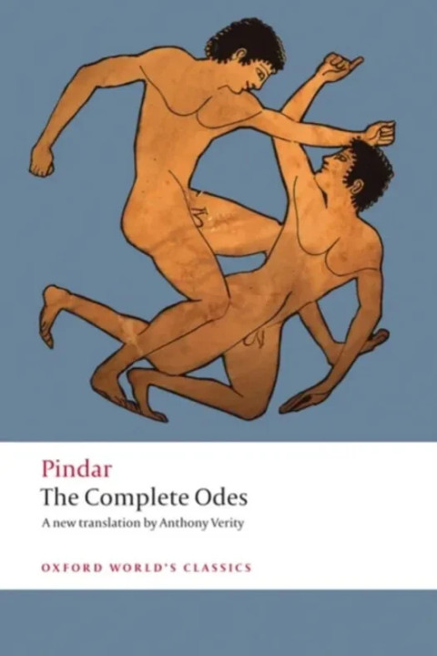 Omslag: The Complete Odes