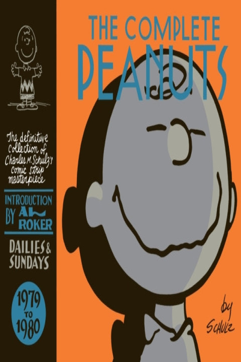 Omslag: The Complete Peanuts 1979-1980