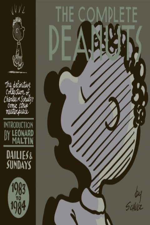 Omslag: The Complete Peanuts 1983-1984